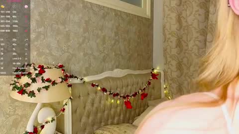 Bethany online show from February 4, 8:35 pm