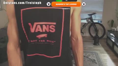 Treistoph online show from September 14, 2:51 pm