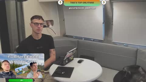 Treistoph online show from October 11, 2:54 pm