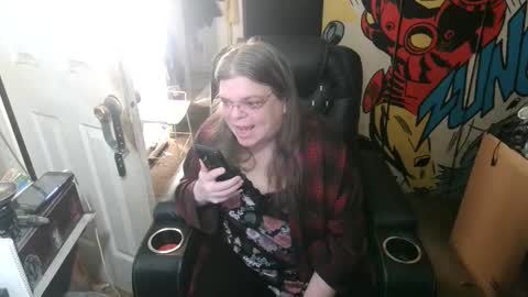 Anne online show from March 21, 6:08 am