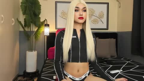 Saskia online show from February 21, 12:28 pm