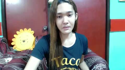 Snapshot of ts_ladycarla19 chatting on February 2, 8:45 am Carla online show from February 2, 8:45 am