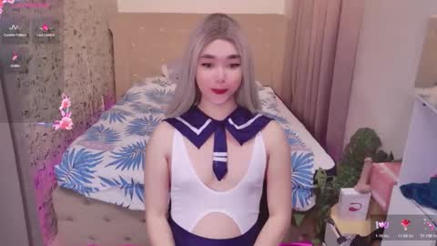 ts_yoshi_ online show from November 12, 2:36 am