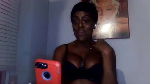 Amber White online show from January 22, 7:57 am