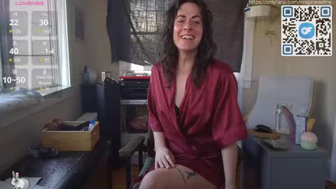 Mia-Jane Seline online show from February 4, 2:32 pm
