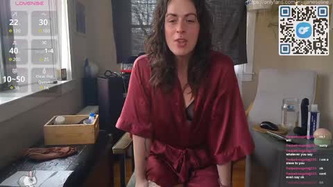 Mia-Jane Seline online show from January 17, 3:11 pm