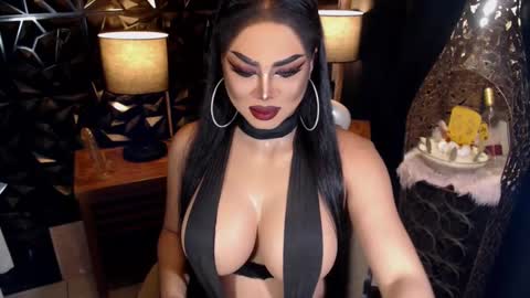 tsdarkdevon online show from February 12, 12:44 pm