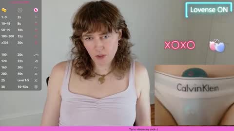 Ellie Ryder online show from March 11, 11:19 pm