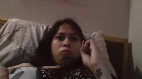 Marie online show from February 9, 5:43 pm