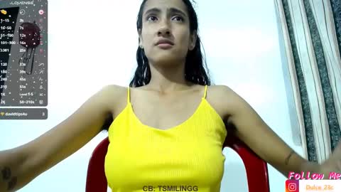  Dulce  online show from March 7, 10:54 pm