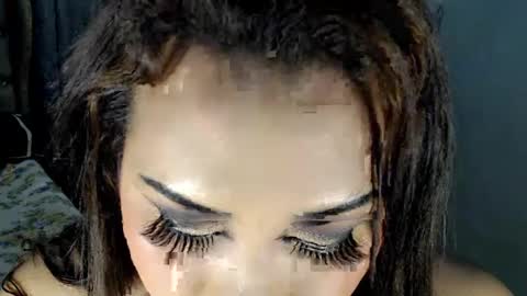 Snapshot of tsscarlett_xx chatting on March 9, 8:07 am jayvie online show from March 9, 8:07 am