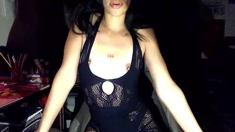 Snapshot of tucataleya chatting on January 28, 2:11 am MissCataleya online show from January 28, 2:11 am