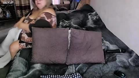 Lana online show from October 1, 3:05 am