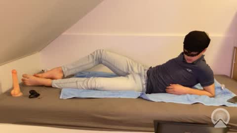 Twink Boy online show from October 7, 10:17 pm