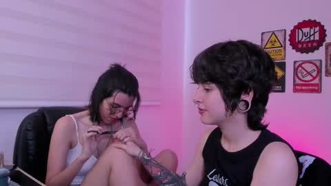 Eve  Lili online show from March 26, 4:56 pm