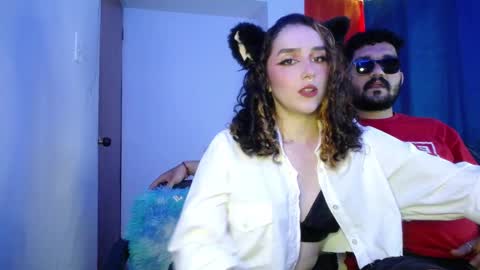 TwinFlamesXX online show from March 2, 7:53 pm