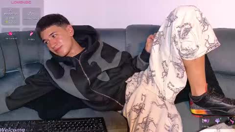 Mr Daren online show from March 7, 7:14 pm