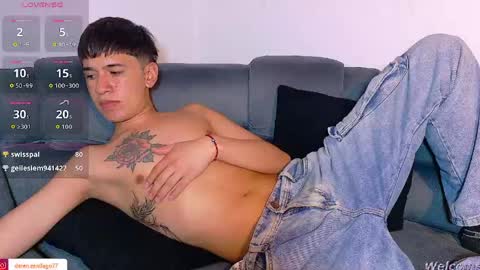 Mr Daren online show from April 17, 9:50 pm