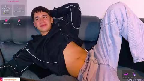 Mr Daren online show from April 10, 6:56 pm