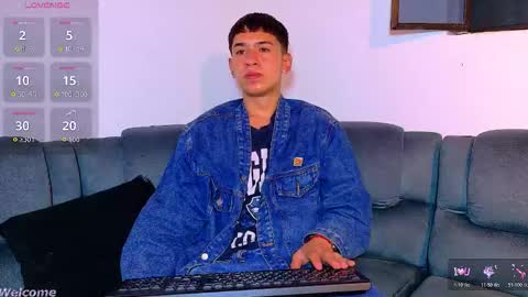 Mr Daren online show from March 23, 6:46 pm