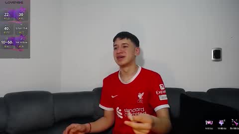 Mr Daren online show from March 8, 12:22 am