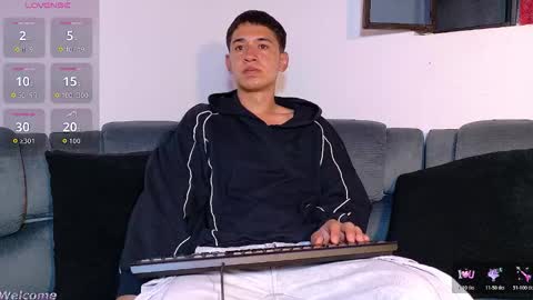 Mr Daren online show from February 16, 6:06 pm