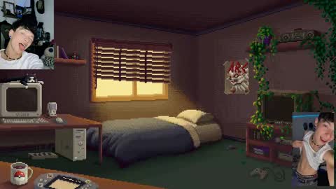  Bad boy sebastian  online show from February 25, 4:14 pm