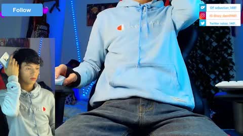  Bad boy sebastian  online show from February 27, 4:57 am