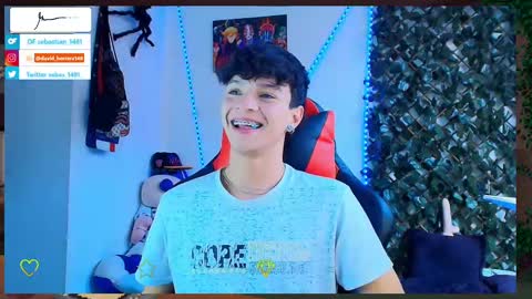  Bad boy sebastian  online show from February 28, 6:41 pm