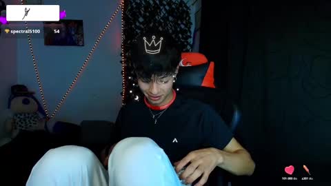  Bad boy sebastian  online show from February 15, 6:55 am