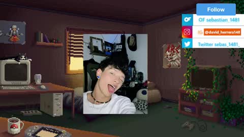  Bad boy sebastian  online show from March 2, 3:59 pm