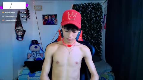  Bad boy sebastian  online show from February 15, 7:06 pm