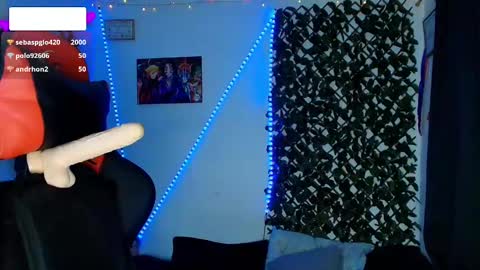  Bad boy sebastian  online show from February 19, 4:34 am