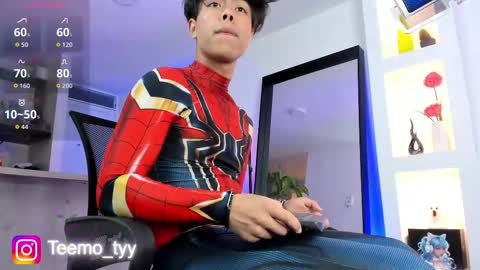 twink_teemo online show from November 18, 10:13 pm