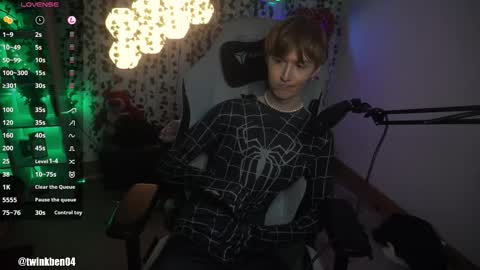 Ben online show from September 11, 7:37 pm