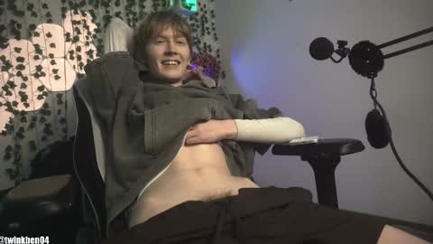 Ben online show from October 21, 8:01 pm