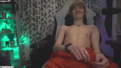 Ben online show from November 16, 3:30 am