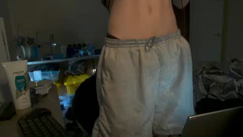 shytwink online show from September 30, 7:24 pm