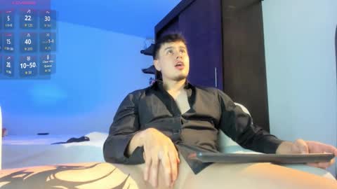 twintease online show from November 22, 3:32 pm