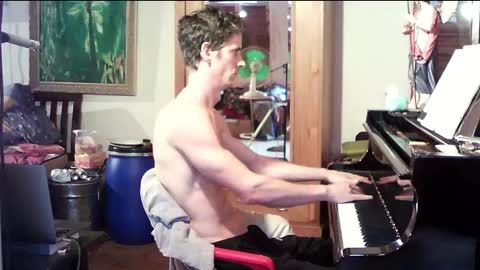 TobeBritta online show from January 25, 3:09 pm