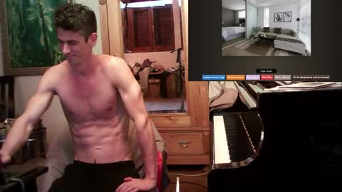 TobeBritta online show from December 7, 8:00 pm