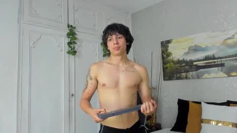 Tyler online show from March 31, 4:13 am