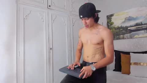 Tyler online show from April 11, 3:55 am