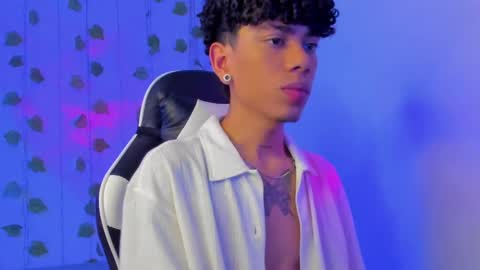 Tyler Garcia  online show from February 19, 12:00 pm