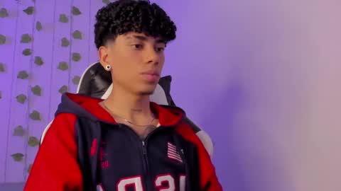 Tyler Garcia  online show from February 24, 5:00 am