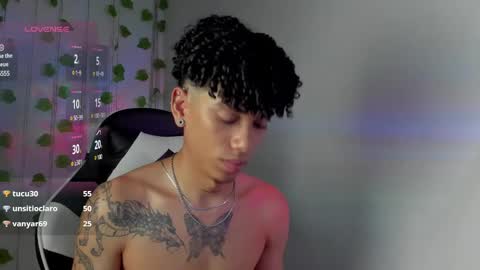 Tyler Garcia  online show from February 5, 11:55 am