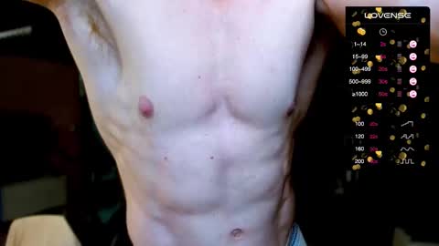 Snapshot of ukgymboy chatting on October 17, 12:20 pm James Iron online show from October 17, 12:20 pm