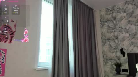 Melena online show from October 25, 1:39 am