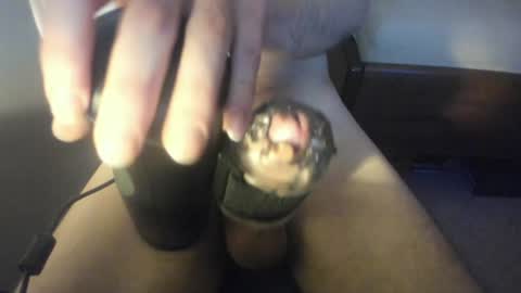  ULTIMATE CUMSHOT online show from January 28, 8:36 pm