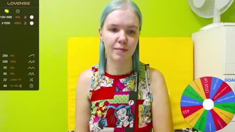 Roxy online show from October 20, 7:41 pm